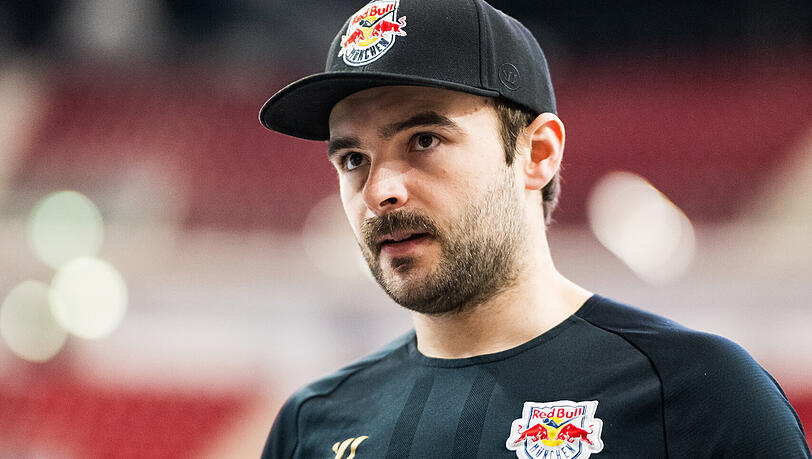 Agiert in der nächsten Zeit als Talentecoach: Will Butcher.