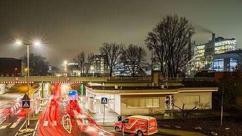 Mini-Wachstum 2025 nach zwei Rezessionsjahren - die deutsche Wirtschaft k&auml;mpft sich aus der Flaute.