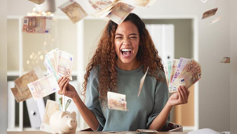 Finanzielle Unabh&auml;ngigkeit kann f&uuml;r Frauen der Schl&uuml;ssel zur Freiheit sein.