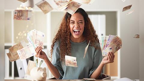 Finanzielle Unabh&auml;ngigkeit kann f&uuml;r Frauen der Schl&uuml;ssel zur Freiheit sein.