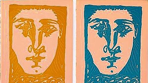Ist das Pop-Art? Picassos Zynkotypien für Hugnets Poem &bdquo;Der Unwille&ldquo;.