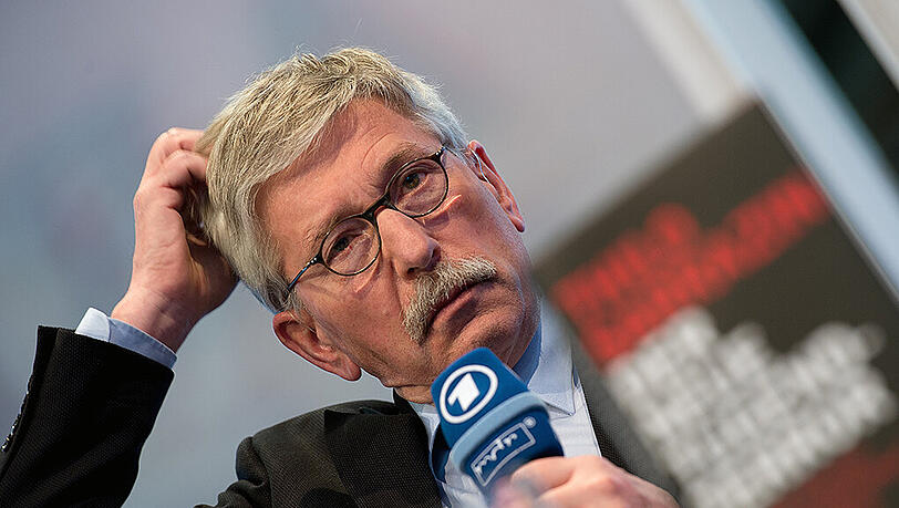 Thilo Sarrazin (71) fühlt sich bestätigt. Hätte man auf ihn gehört,wäre die AfD nicht so stark, wie sie heute ist, meint der Autor. Thilo Sarrazin (71) fühlt sich bestätigt. Hätte man auf ihn gehört,wäre die AfD nicht so stark, wie sie heute ist, meint der Autor.