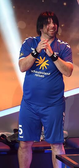 Ballermann-Sänger Ikke Hüftgold ist auch bei Promi Big Brother 2020 dabei.