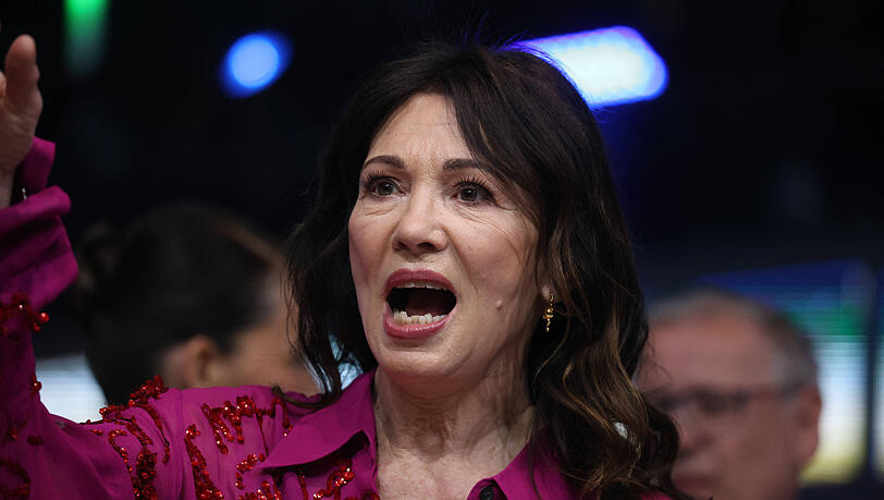 Iris Berben kritisiert die politische Linke in Deutschland und stört sich am Gendern.
