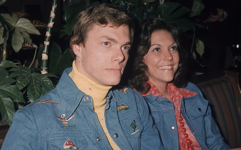 Mit Hits wie "Close To You" und "Top Of The World" wurden Richard und Karen Carpenter in den 70er-Jahren zu Superstars. Mit Hits wie "Close To You" und "Top Of The World" wurden Richard und Karen Carpenter in den 70er-Jahren zu Superstars.