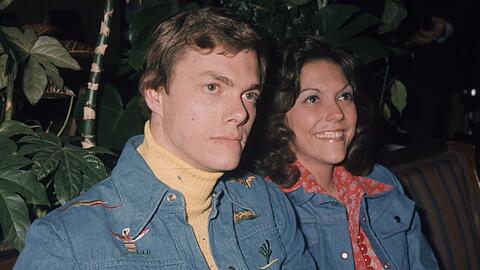 Mit Hits wie "Close To You" und "Top Of The World" wurden Richard und Karen Carpenter in den 70er-Jahren zu Superstars.