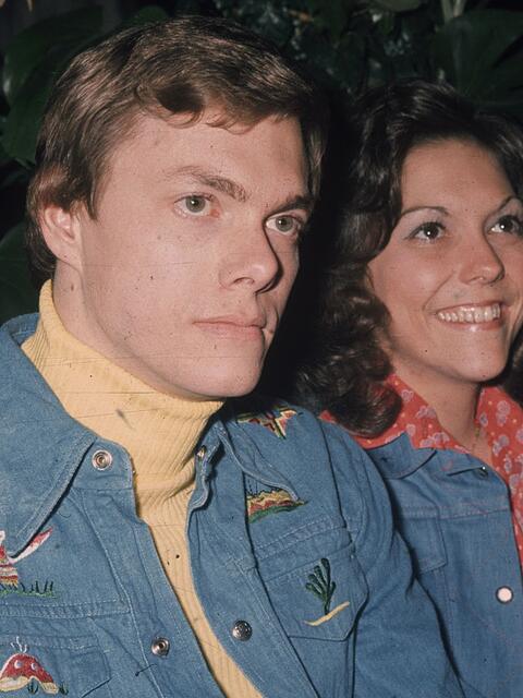 Mit Hits wie "Close To You" und "Top Of The World" wurden Richard und Karen Carpenter in den 70er-Jahren zu Superstars.