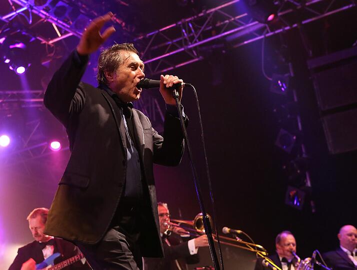 Bryan Ferry auf dem Tollwood - Die Bilder