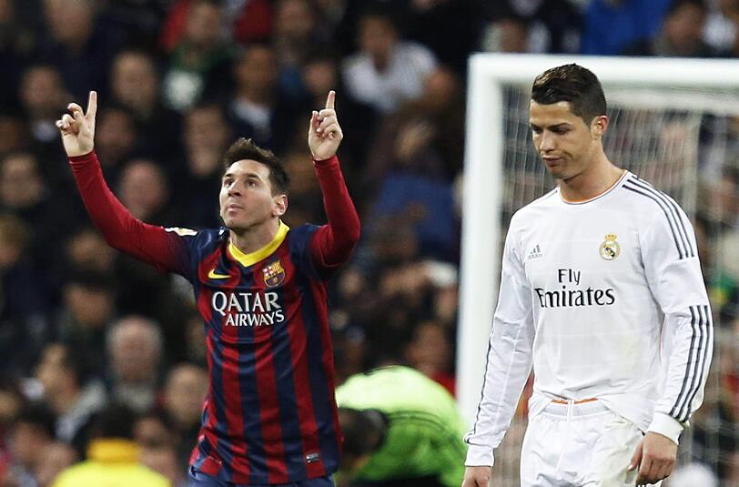 Beim Pokal-Clásico muss Real auf Superstar Ronaldo verzichten. Bayern-Coach Guardiola geht davon aus, dass er in der Champions League gegen die Bayern wieder fit ist.
