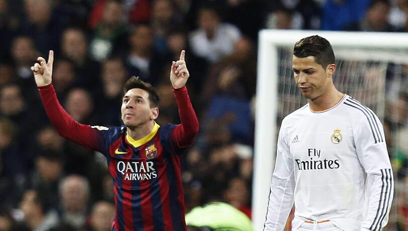 Beim Pokal-Clásico muss Real auf Superstar Ronaldo verzichten. Bayern-Coach Guardiola geht davon aus, dass er in der Champions League gegen die Bayern wieder fit ist. Beim Pokal-Clásico muss Real auf Superstar Ronaldo verzichten. Bayern-Coach Guardiola geht davon aus, dass er in der Champions League gegen die Bayern wieder fit ist.