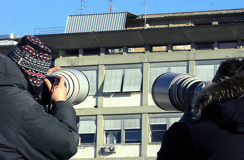 Das Amtsgericht München stellt klar: Längst nicht jedes Paparazzi-Foto darf veröffentlicht werden.
