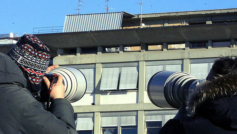 Das Amtsgericht München stellt klar: Längst nicht jedes Paparazzi-Foto darf veröffentlicht werden. Das Amtsgericht München stellt klar: Längst nicht jedes Paparazzi-Foto darf veröffentlicht werden.