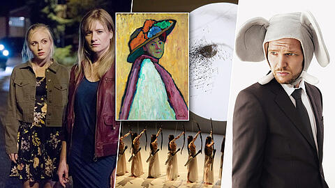 Die Kultur-Highlights des Jahres aus Sicht der AZ-Kulturredaktion.