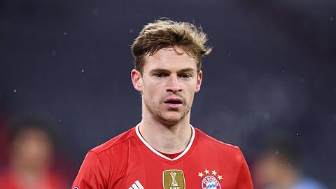Könnte in die Fußstapfen von Matthäus treten: Joshua Kimmich, Bayerns Mittelfeldchef.