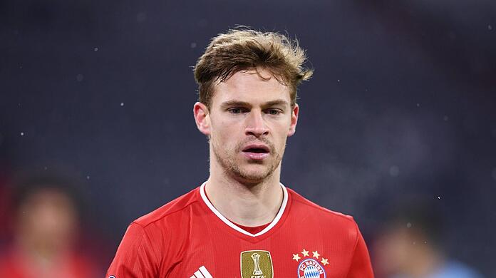 Könnte in die Fußstapfen von Matthäus treten: Joshua Kimmich, Bayerns Mittelfeldchef.