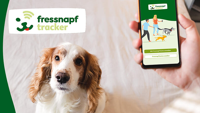 Fressnapf GPS Tracker.