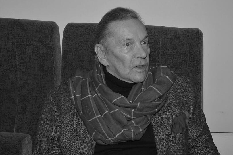 Helmut Berger ist am 18. Mai gestorben. Der österreichische Schauspieler wurde 78 Jahre alt.
