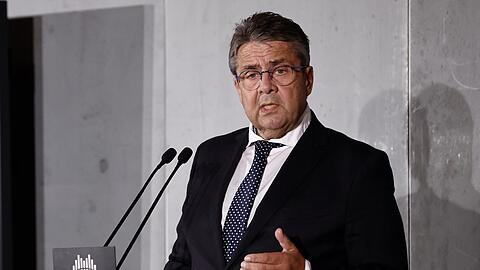Sigmar Gabriel, ehemaliger Wirtschafts- und Außenminister und jetzt Vorsitzender des Vereins Atlantik-Brücke, wünscht sich mehr Einsatz für die wirtschaftliche Attraktivität Deutschlands.