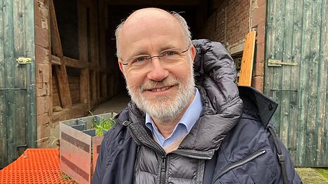 Der TV-Moderator Harald Lesch. (Archivbild)