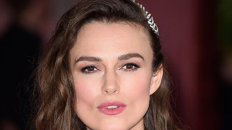 Will sich nicht mehr entblößen: Keira Knightley