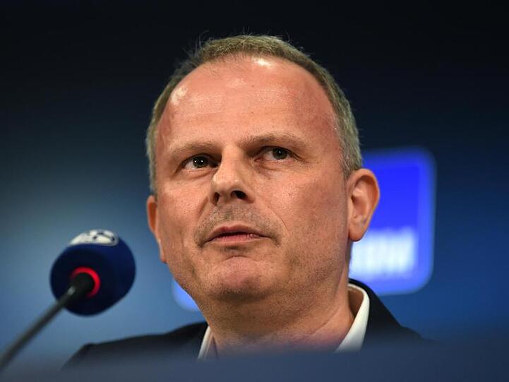 Hat seinen Dienst bei Schalke angetreten: Sportvorstand Jochen Schneider.