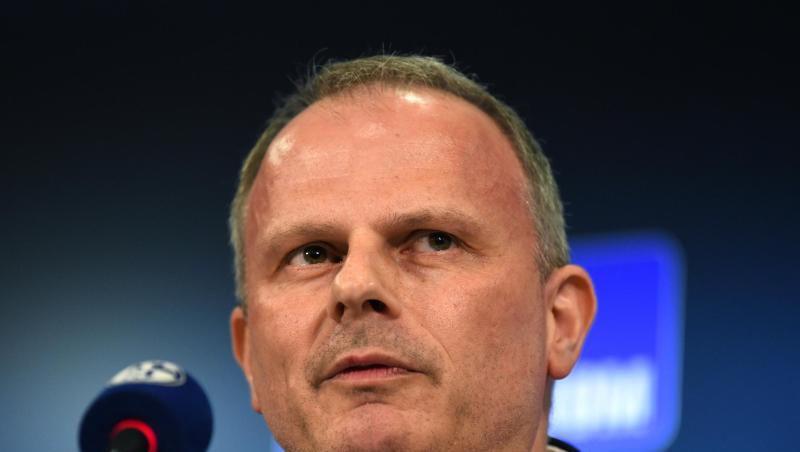 Hat seinen Dienst bei Schalke angetreten: Sportvorstand Jochen Schneider. Hat seinen Dienst bei Schalke angetreten: Sportvorstand Jochen Schneider.