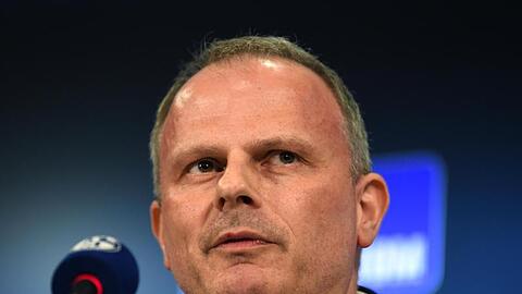 Hat seinen Dienst bei Schalke angetreten: Sportvorstand Jochen Schneider.