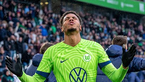 Felix Nmecha ist von Wolfsburg nach Dortmund gewechselt.