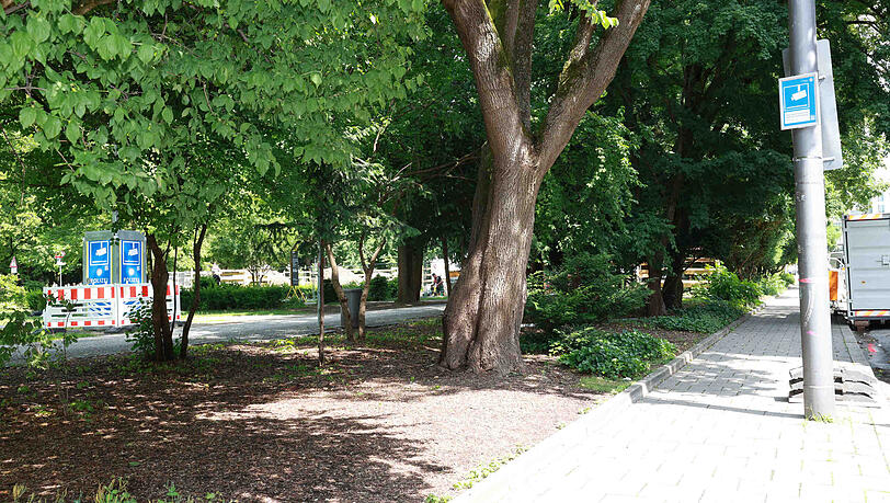 Der Alte Botanische Garten galt lange als Brennpunkt in der Stadt.