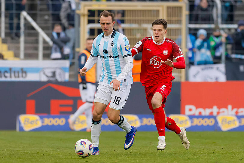 Zufrieden mit der bisherigen Punkteausbeute 2026: Kilian Jakob. Zufrieden mit der bisherigen Punkteausbeute 2026: Kilian Jakob.