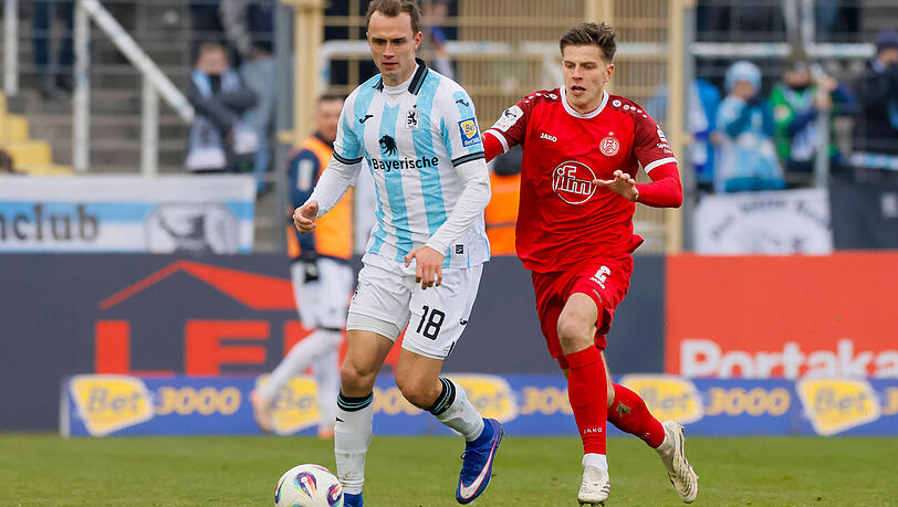 Zufrieden mit der bisherigen Punkteausbeute 2026: Kilian Jakob.