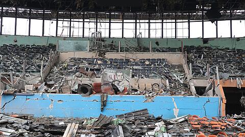 In der Millionenmetropole Teheran gibt es nach den israelisch-amerikanischen Angriffen massive Sch&auml;den.