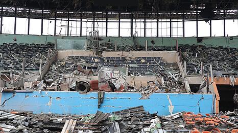 In der Millionenmetropole Teheran gibt es nach den israelisch-amerikanischen Angriffen massive Sch&auml;den.