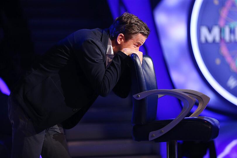 Engelke, Poldi, Lanz und Panzer erspielten insgesamt 875.000 Euro für den guten Zweck. Und brachten das Publikum oft zum Lachen. Die Bilder des "Wer wird Millionär?-Prominentenspecials