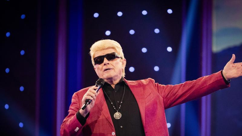 Heino muss nie wieder seine Brillen suchen. Heino muss nie wieder seine Brillen suchen.