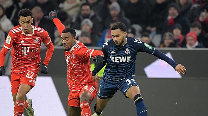 Schlägt jetzt endlich seine Stunde bei Bayern? Ryan Gravenberch steht gegen Frankfurt in der Startelf.