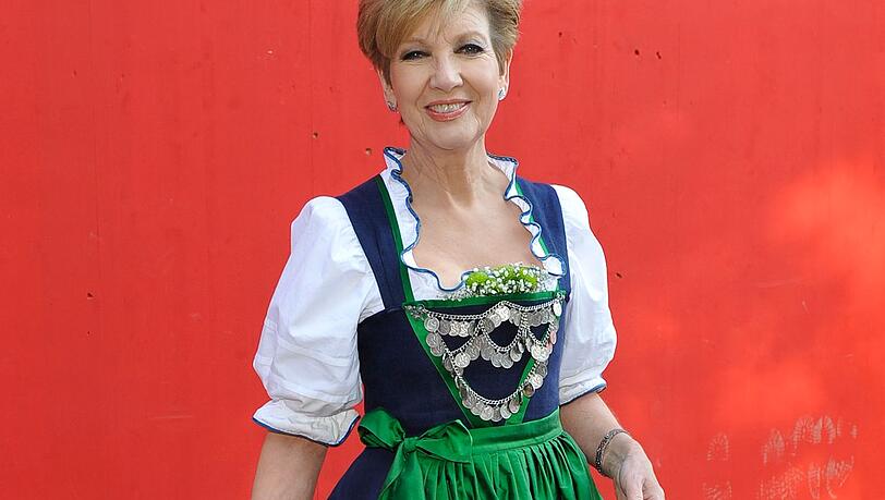 Eines ihrer liebsten Kleidungsst&uuml;cke: das Dirndl. (Archiv)