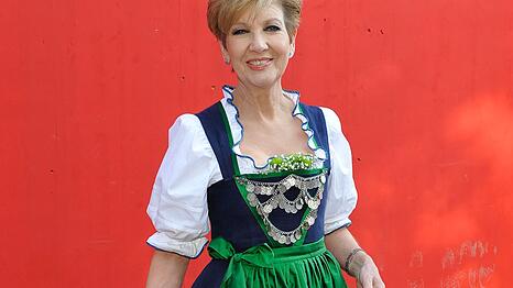 Eines ihrer liebsten Kleidungsstücke: das Dirndl. (Archiv)