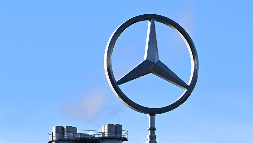 Mercedes-Benz legt Abfindungsprogramm neu auf. (Archivbild) Mercedes-Benz legt Abfindungsprogramm neu auf. (Archivbild)