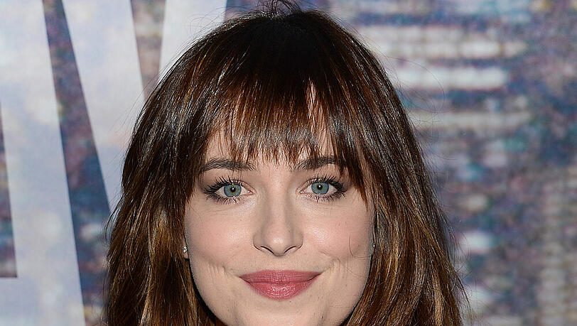 Dakota Johnson bei einem Event in New York Dakota Johnson bei einem Event in New York