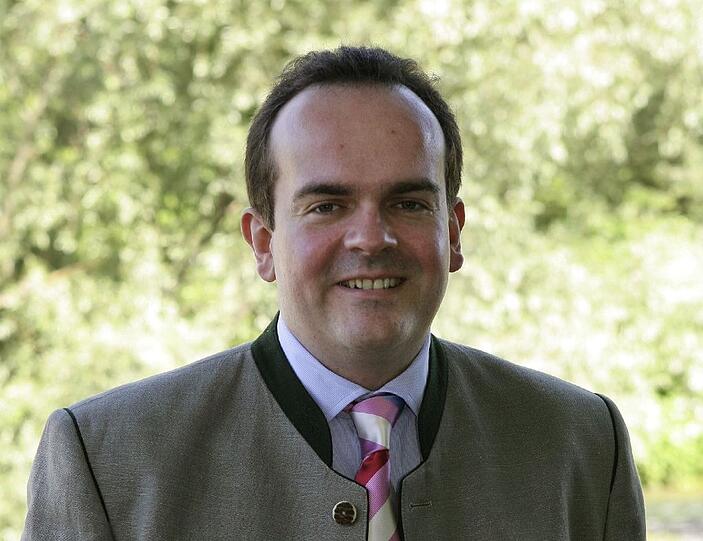 Wiesn-Chef Clemens Baumgärtner (CSU).