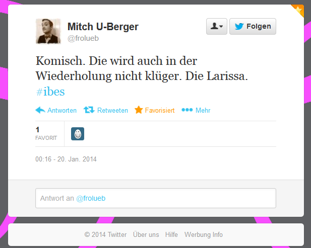 Die besten Dschungel-Tweets vom Sonntagabend.
