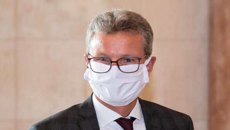 Bernd Sibler (CSU), Wissenschaftsminister von Bayern.
