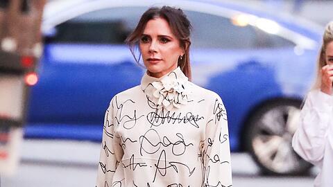 Victoria Beckham bei einem Auftritt in Los Angeles.