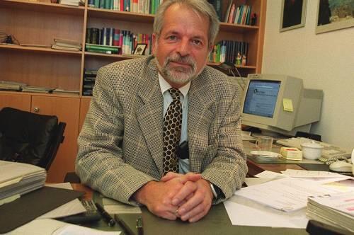 Professor Norbert Nedopil