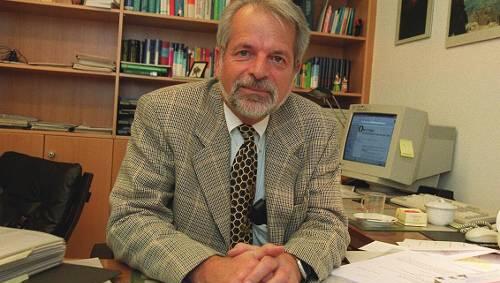 Professor Norbert Nedopil Professor Norbert Nedopil