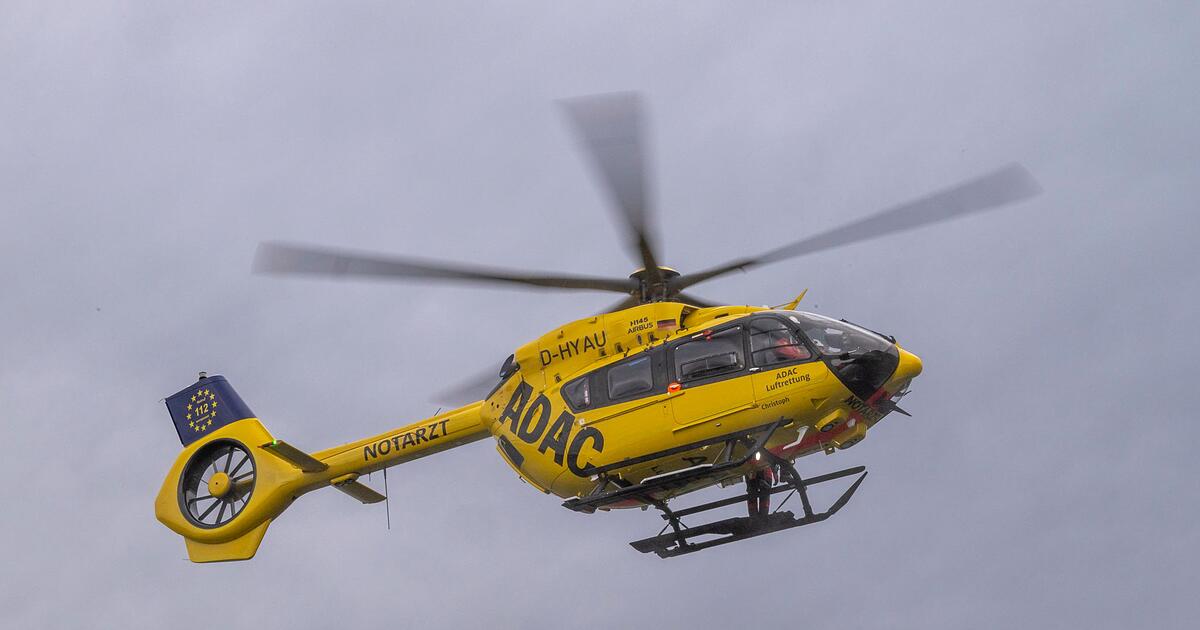 Fu-eingeklemmt-Mann-harrt-zwei-Stunden-im-Wald-aus