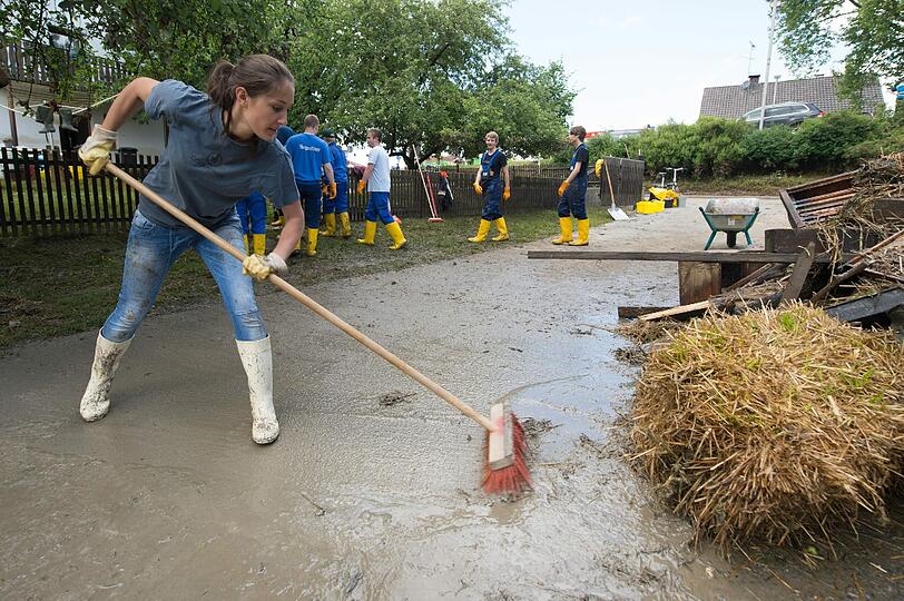 Deggendorf räumt auf - die aktuellen Bilder