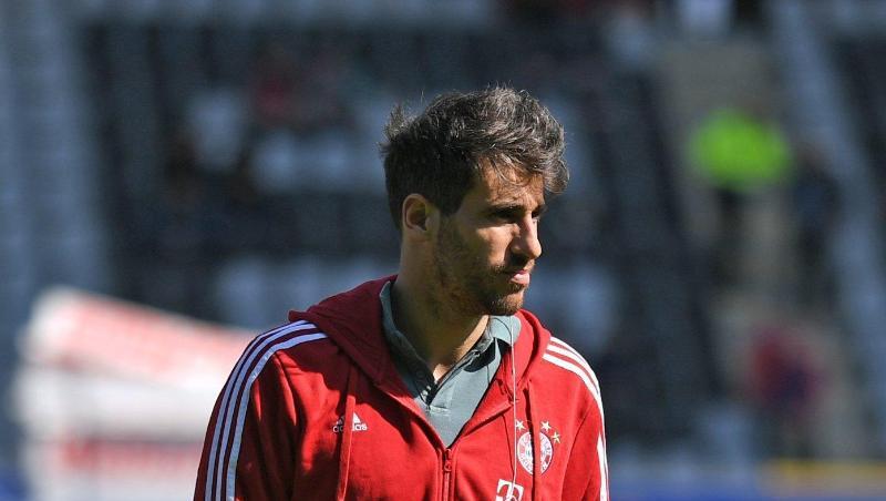 Javi Martínez. Foto: Patrick Seeger/Archivbild Javi Martínez. Foto: Patrick Seeger/Archivbild
