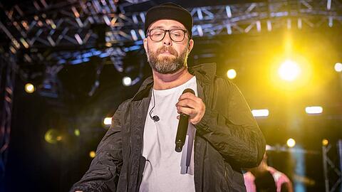 Mark Forster braucht eine Pause vom durchgetakteten Tourleben auf der Bühne.